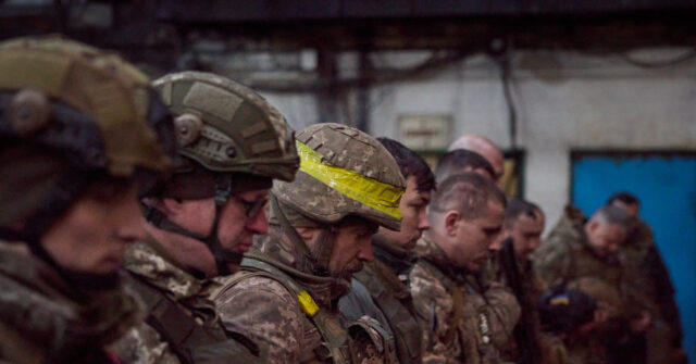 Ukraine Army Withdraws From Another Village as Russia Advances