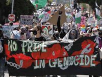 ‘Queers for Palestine’: Anti-Israel Activists Boycott S.F. Gay Pride Parade