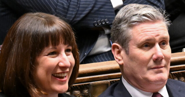 Labour Gov't Cuts Winter Energy Aid to Millions,, Preps Mass Tax Hikes