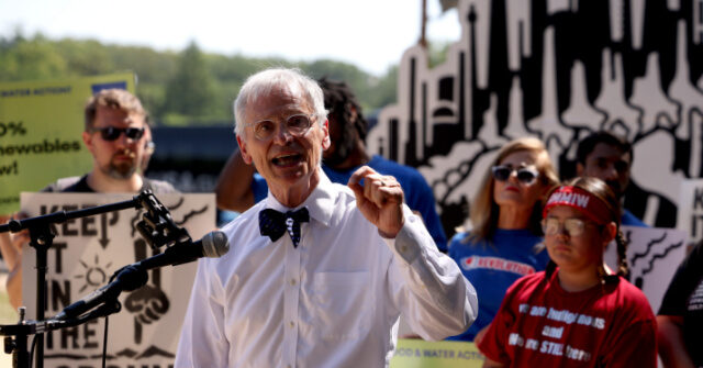 Rep. Earl Blumenauer Ninth House Dem Calling Biden to Step Down
