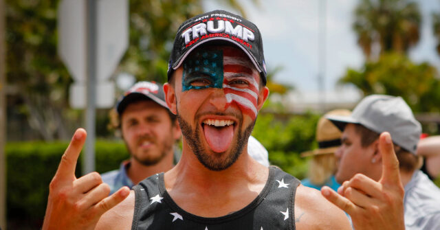Study: GOP Builds First-Ever Advantage over Democrats in Party Identification
