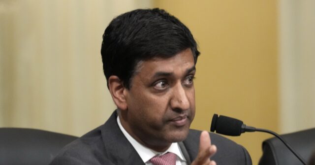 Dem. Ro Khanna Calls On Secret Service Director Kimberly Cheatle to Resign