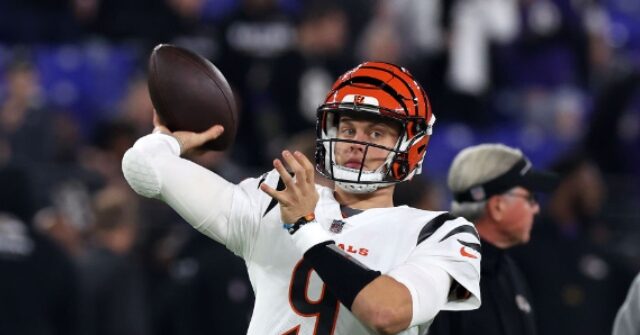 Cincinnati Bengals Say Joe Burrow Was Not on ‘White Dudes for Kamala Harris’ Zoom Call