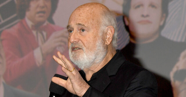 Rob Reiner Doubles Down on Pushing Biden Out: 'George Clooney Clearly Expressed What Many of Us Have Been Saying'