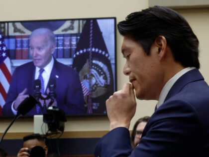 Special Counsel Robert Hur Testifies On Biden's Classified Documents Investigation