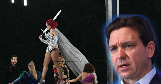 Ron DeSantis: Mockery of Christianity in Olympic Opening Is a 'Symbol of Cultural Decline'