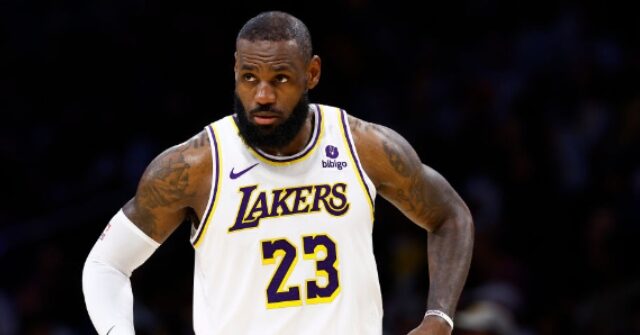 REPORT: LeBron James Plotting Big Moves After Lakers Draft His Son