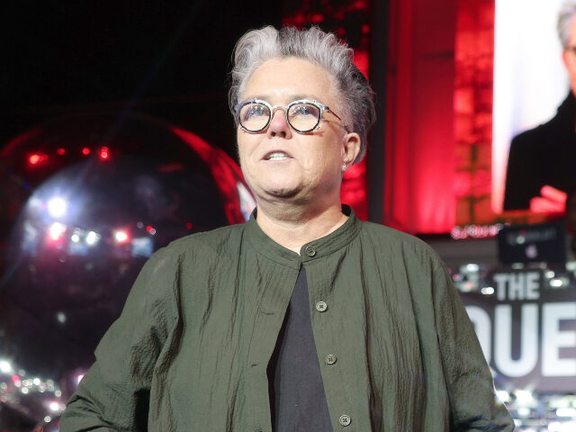 Rosie O'Donnell at The Queerties 2024 Awards celebration at EDEN Sunset on March 12,
