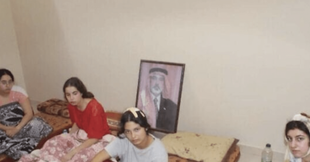 *** GRAPHIC CONTENT WARNING *** Female Hostage Families Release Shocking Photos of First Days in Captivity