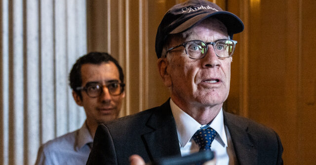 Sen. Welch on Biden: 'Cannot Unsee' His 'Disastrous Debate Performance'