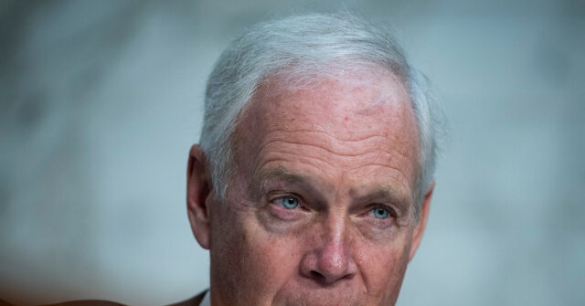 NextImg:Sen. Ron Johnson Says Biden Campaign Is 'Toast' After Losing Media