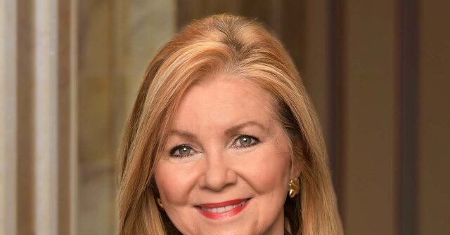 NextImg:Watch Live: Sen. Marsha Blackburn Lays Out the Plan to Re-Elect Donald Trump