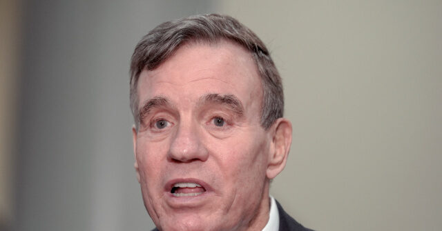 Report: Mark Warner Assembling Democrats to Demand Joe Biden Withdraw from Election