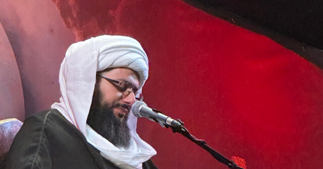 Islamist Cleric Seeks to Buy Scottish Island for New Muslim 'Homeland'