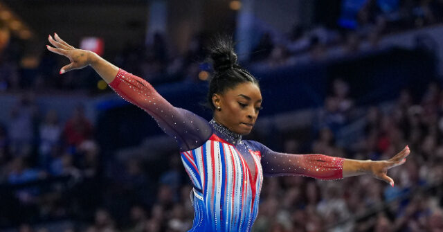 Team USA Unveils Sparkling U.S. Gymnastics Olympics Leotards