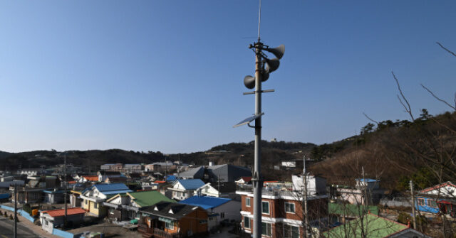 South Korea to Air Daily Anti-Communist Broadcasts Against North Korea
