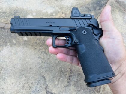 Springfield Armory DS Prodigy