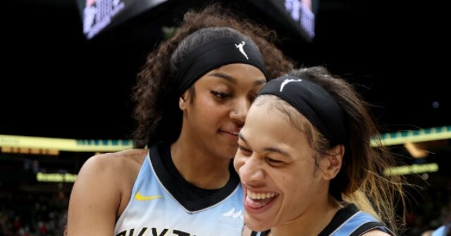Chennedy Carter, Angel Reese Take Thinly Veiled Shot at Caitlin Clark Before WNBA All-Star Game: 'Watching for Barbie'