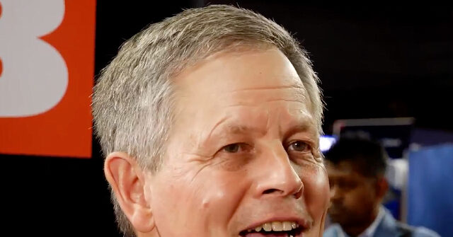 Sen. Steve Daines Mocks Left: 'My Pronouns Are Republican Majority'