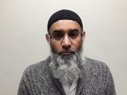 Anjem Choudary