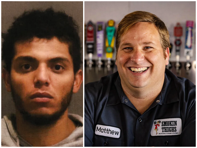 Illegal Alien Gets 20 Years in Prison for Killing Nashville Restaurateur