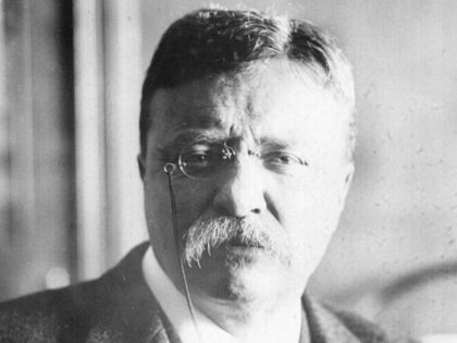 14/10/1912 - On this Day in History - Former US President Theodore Roosevelt was shot and