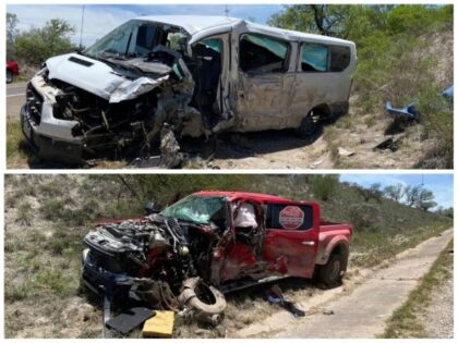 Texas National Guardsman Killed in Crash near Border (Texas Department of Public Safety)