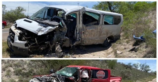 Texas National Guardsman on Border Deployment Killed in Crash