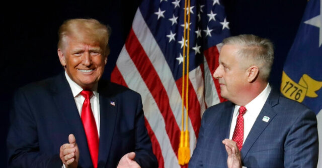 Exclusive — RNC Chair Michael Whatley: It Was Donald Trump's Idea to Be at the Convention Daily