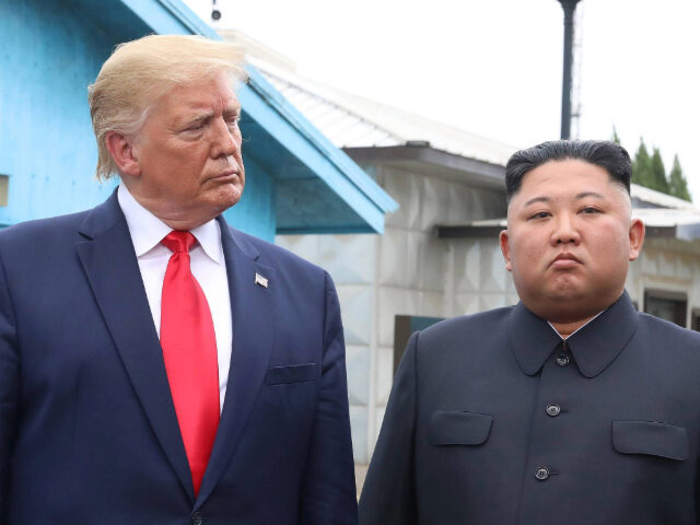 North Korean Propaganda Shows Donald Trump as ‘Imperialist’ Enemy