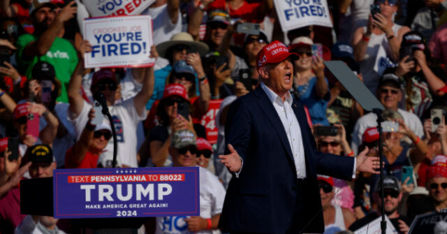 Witness Tells BBC He Saw Armed Man Climb Roof Near Trump Rally