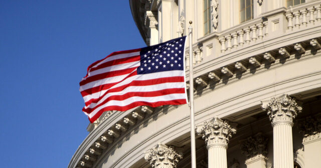 Congress Passes Proposal Requiring Federal Government to Purchase U.S. Flags Made 100% in America