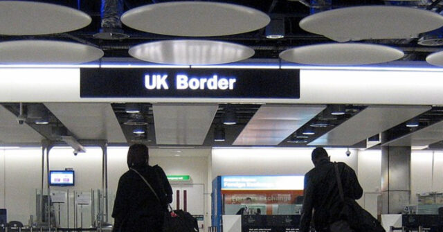Migration to Britain Drives Largest Population Rise in Recorded History