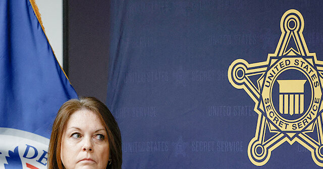 Impeached Security Chief Mayorkas: 100% Confidence in Secret Service Chief
