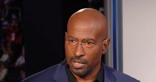 Van Jones: 'There Is a Muscular Patriotism Associated with Kamala Harris'