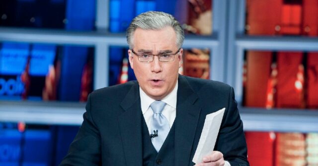 Keith Olbermann Floats Conspiracy Theory: 'Trump Wasn't Hit by a Bullet'