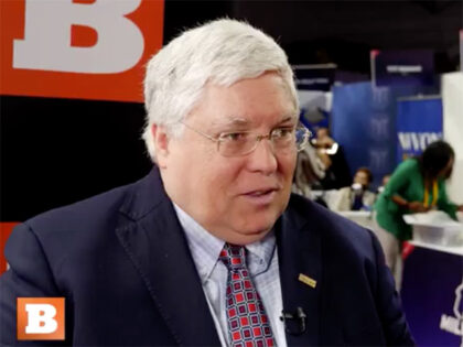 West Virginia Attorney General Patrick Morrisey at 2024 RNC