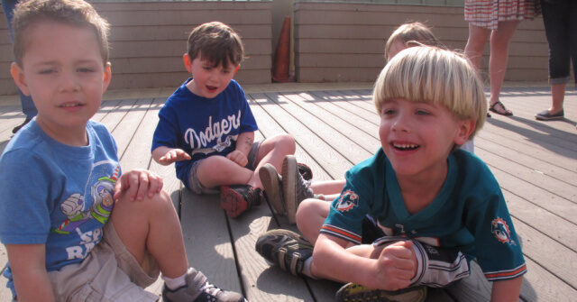 NYT: Youngest Children During Pandemic Now ‘Struggling’ in School