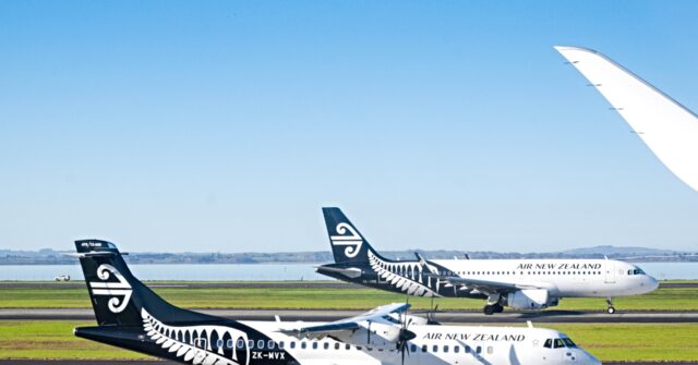Air New Zealand Abandons Promises to Cut Carbon Emissions by 2030