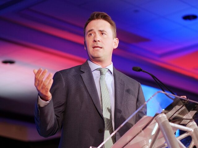 Watch Live: Breitbart EIC Alex Marlow at YAF National Conservative Student Conference