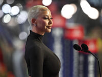 Model Amber Rose at RNC: ‘Media Has Lied to Us About Donald Trump’