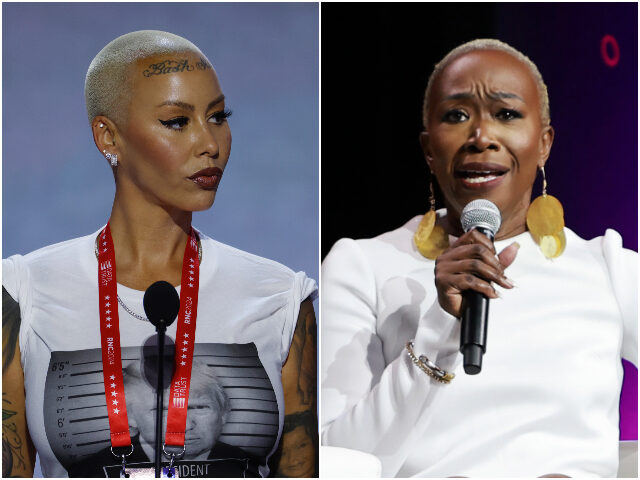 MILWAUKEE, WISCONSIN - JULY 14: Rapper and influencer Amber Rose conducts a sound check on