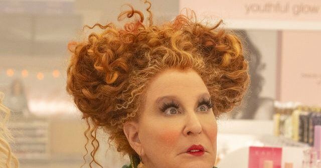Bette Midler Suggests Biden Arrest Republicans, Allow FBI to Use Deadly Force to Regain Democrat House Majority