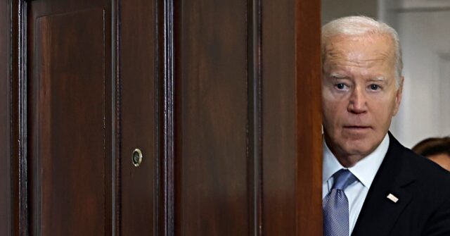 Nolte: Biden Campaign Chair -- ‘We Had Two Very, Very, Very…Very Bad Weeks’
