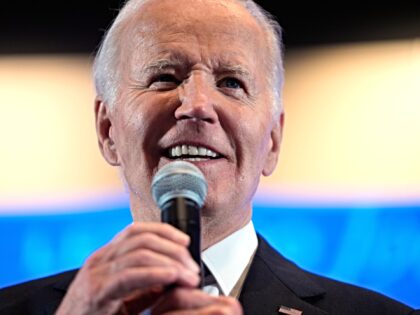 President Joe Biden speaks at a presidential debate watch party, Thursday, June 27, 2024,