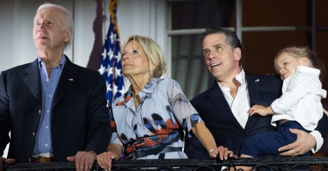 Report: Biden Family Looking at Possible Exit Strategies for Besieged President