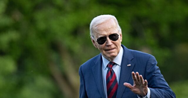Poll: One in Three Democrats Think Biden Should Exit Race
