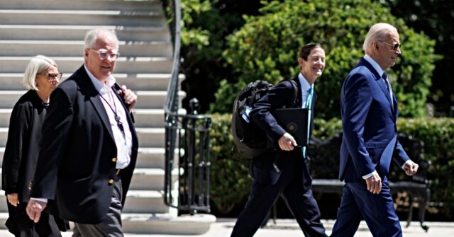 Pity Party: Biden Campaign Staff Reportedly ‘Miserable’