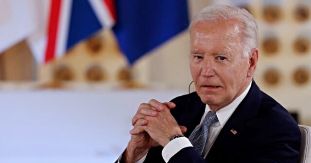 Heritage Foundation Vows to Make 'Extraordinarily Difficult' to Replace Biden on the Ballot