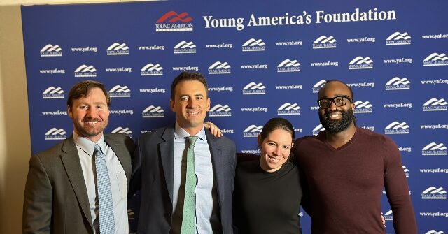 Watch Live: Breitbart News at YAF National Conservative Student Conference